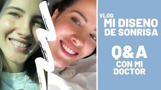 Todo Sobre Mi Diseño de Sonrisa  Incluye Q&A Con El Doctor