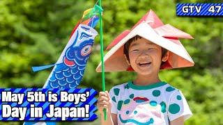 Tanggal 5 Mei adalah Hari Khusus untuk Anak-anak di Jepang