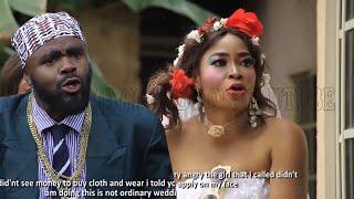 Celebuzu marriage 10   OMG trouble loom as maggi beginning to suspect that she pick the wrong man
