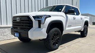 2024 Tundra 27565R20 3 Inch TRD Lift Kit