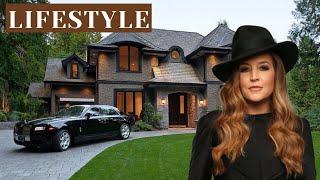 Lisa Marie Presley Lifestyle Boyfriend Family Net Worth House Tour Car Age Biography 2020