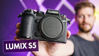 5 Gründe für die Lumix S5  Eine geniale Kamera