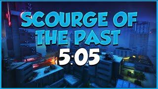 Scourge of the Past Speedrun WR 505