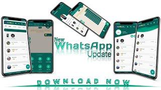 theme link in commant box  whatsapp new updatedyowa whatsapp new thameNew stylish whatsappNew