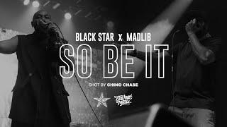 Black Star - So Be It Official Music Video