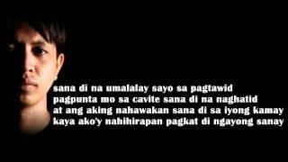 Dello - Sana Di Na Lang lyrics