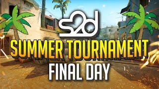 s2dtvs Summer Tournament 2020 FINAL DAY