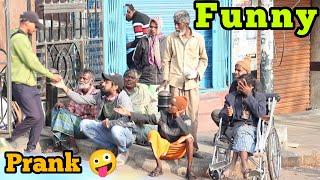 ತಮಾಷೆ ಪ್ರಾಂಕ್   Funny Prank   Nanu Tharle  Tharlenanmaklu