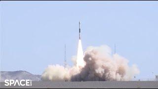 Chinas Kuaizhou-1A rocket launches Tianxing-1 satellite