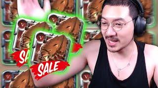 ตลาดลิงรับร้อน Albion Online