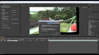 Warp Stabilizer VFX AE CC