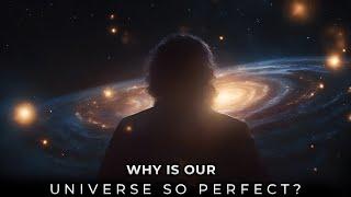 Why is The Universe So Perfect?  Space Documentary 2024