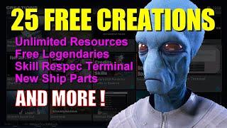 Starfield Creations Club - 25 Best FREE In-Game Mods - Release Date June 9
