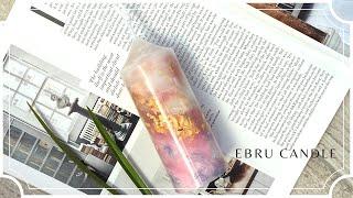 Ebru candle土耳其蠟燭