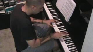 Il Padrino The Godfather Theme piano solo arrangement by Nino Rota
