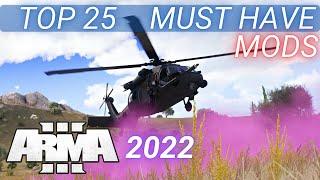 Arma 3 Mods - Top 25 Must Have Mods Mods 2022 2K