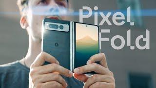Samsung übertroffen? Google Pixel Fold review