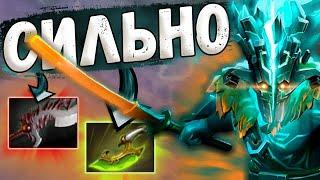 Dota 2 - Juggernaut - СИЛЬНА збірка на Джаггу\POWERFYLLY build Live Patch 7.32c - Turbo #ukraine