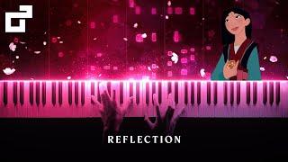 Mulan 1998 – Reflection Piano Cover