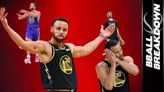Steph Curry Destroyer Of Dreams  2022 NBA Playoffs