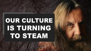 Our Culture Is Turning To Steam  Alan Moore on Capitalism A.I. and more Part 3