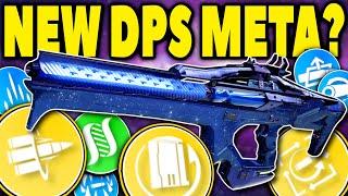 Scintillation is FREE Endgame DPS for Everyone in Destiny 2 - God Roll Linear Fusion Rifle