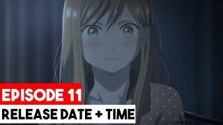 My Love Story with Yamada-kun at Lv999 Episode 11 Release Date