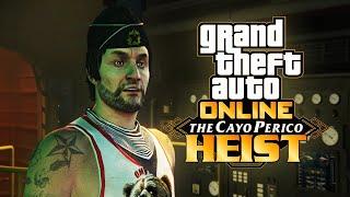 GTA V Cayo Perico Heist — Introduction Cutscenes