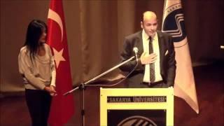 Cem Öğretir - Etkili Konuşma ve Diksiyon Semineri