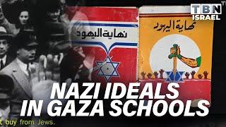 UPDATE Hamas Antisemitic Curriculum in Gaza Schools UNCOVERED  TBN Israel