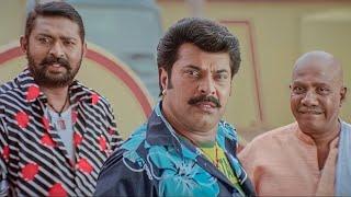 പ്രസിഡന്റ് തേവരാണ് മക്കളേ... Thommanum Makkalum  Mammootty