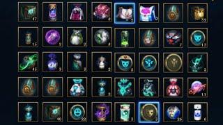 Opening 1 year worth of Hextech loot  League of Legends 2022