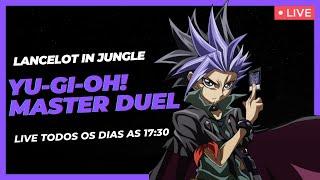 COMEÇANDO UMA CONTA NOVA ️Yu-Gi-Oh Master Duel