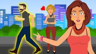 5 Reasons Why You Should Walk Away Now - Stop Chasing Be Confident Animated