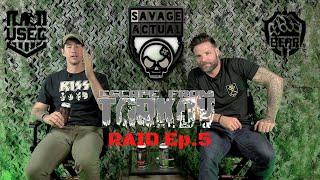 Special Operations Vets React Escape From Tarkov RAID ep5
