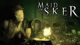 Прохождение хоррора MAID OF SKER