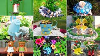 DIY Garden Crafts Creative Projects to Beautify Your Outdoor Space