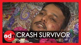 Pakistan Plane Crash Survivor This is the End of my Life