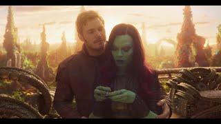 Peter and Gamora - We the Kings - Sad song