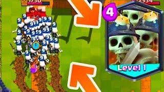 TOP 100 ULTIMATE Clash Royale MemesFunny MomentsMontageFails and Wins Compilations 