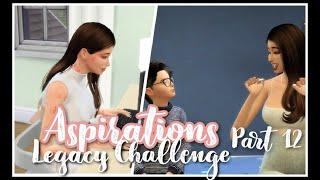 Playing With Growing Together - Sims 4 Aspirations Legacy Challenge Part 12