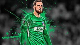 The Art of Jan Oblak