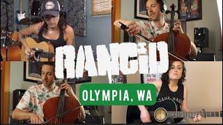 Rancid - Olympia WA Emily Davis + @jennfiorentino + @ThePunkCellist