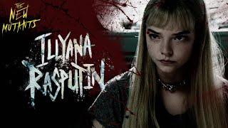 The New Mutants  Meet Illyana Rasputin  20th Century Studios