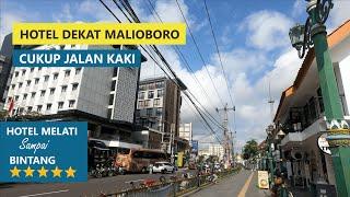 14 HOTEL DEKAT MALIOBORO JOGJA DENGAN HARGANYA MURAH SAMPAI MEWAH