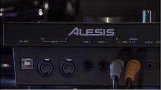 Alesis Forge and Command Kit Advanced Drum Module