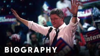 Bill Clinton 42nd President of the United States  Biography