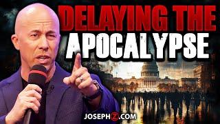 PROPHETIC GATE OF 2025-2028 GOLIATH GOD & DELAYING THE APOCALYPSE