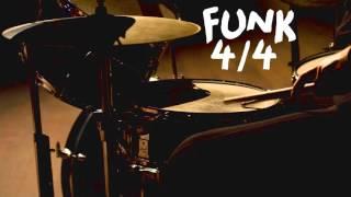 Funk Drum Groove 105 BPM