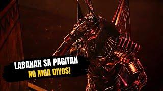 Naghiganti Ang Diyos Ng Himpapawid Matapos Na Patayin Ang Kanyang Ama  Tagalog Movie recap